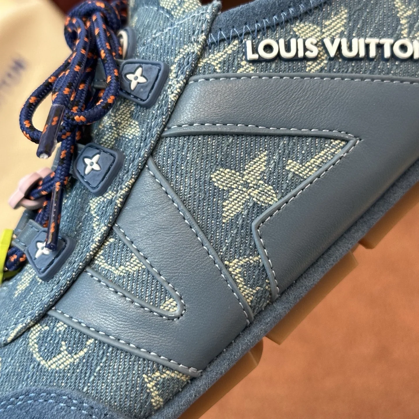 루이비통 LV 스니커즈 린아 상세 이미지 7