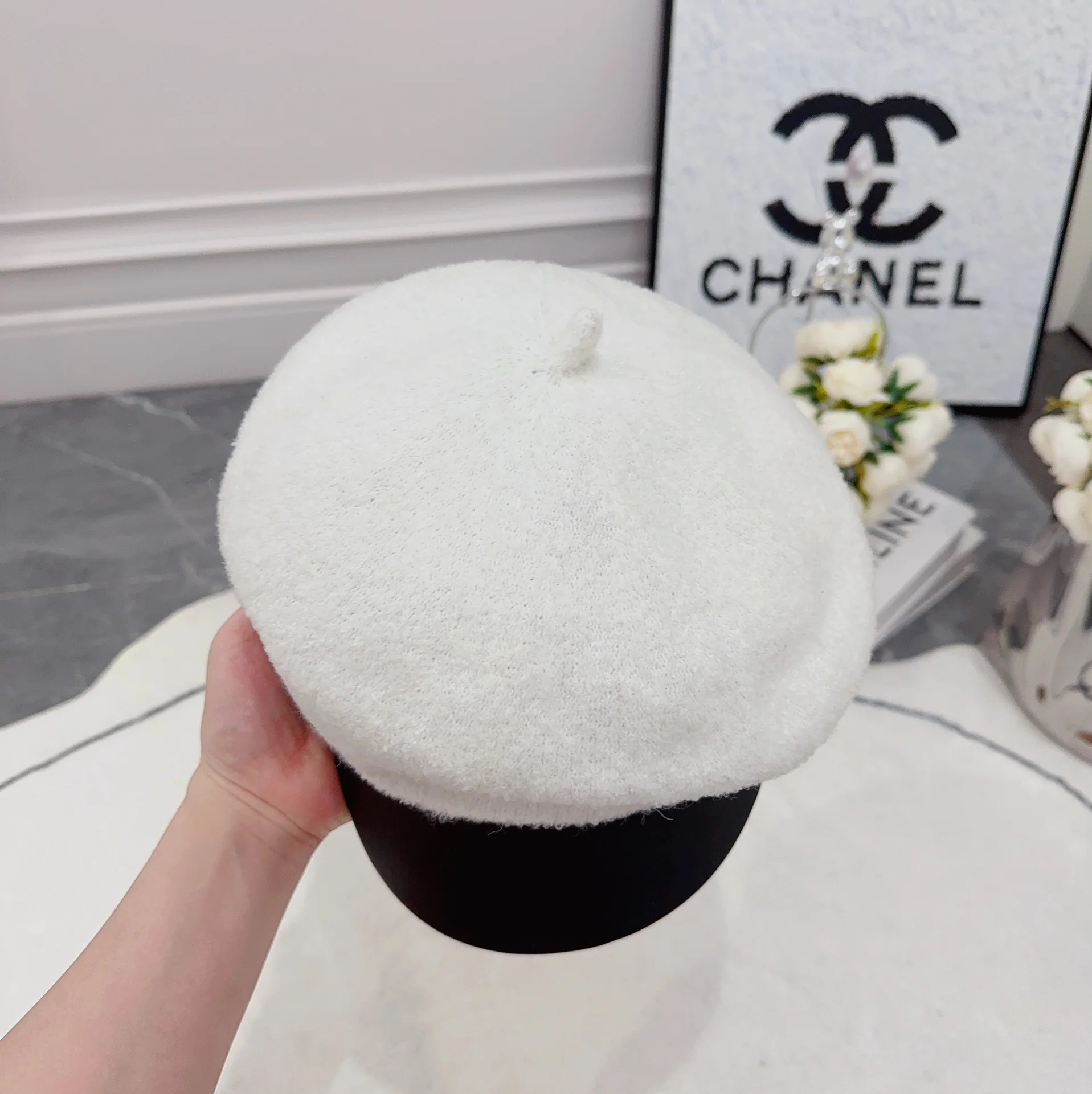 샤넬 모자 82219 Chanel Cap 상세 이미지 4