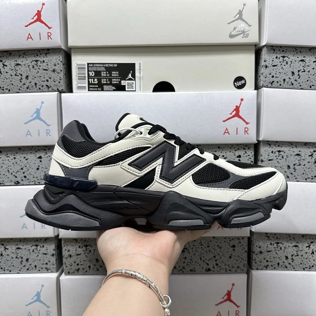 뉴발란스 [C] 9060 U9060ZBS 202194 New Balance 9060 상세 이미지 5