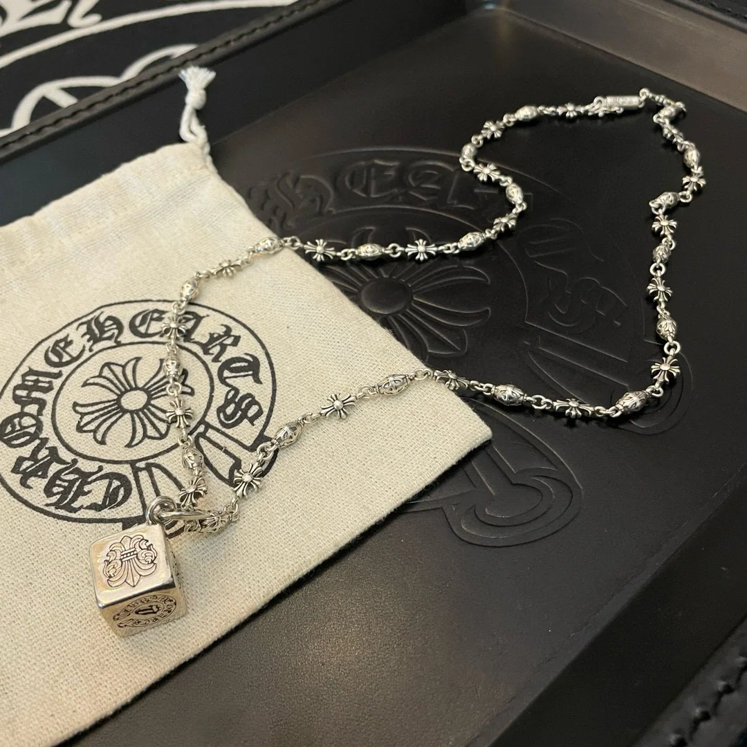 크롬하츠 목걸이 62029 Chrome Hearts Necklace 상세 이미지 9