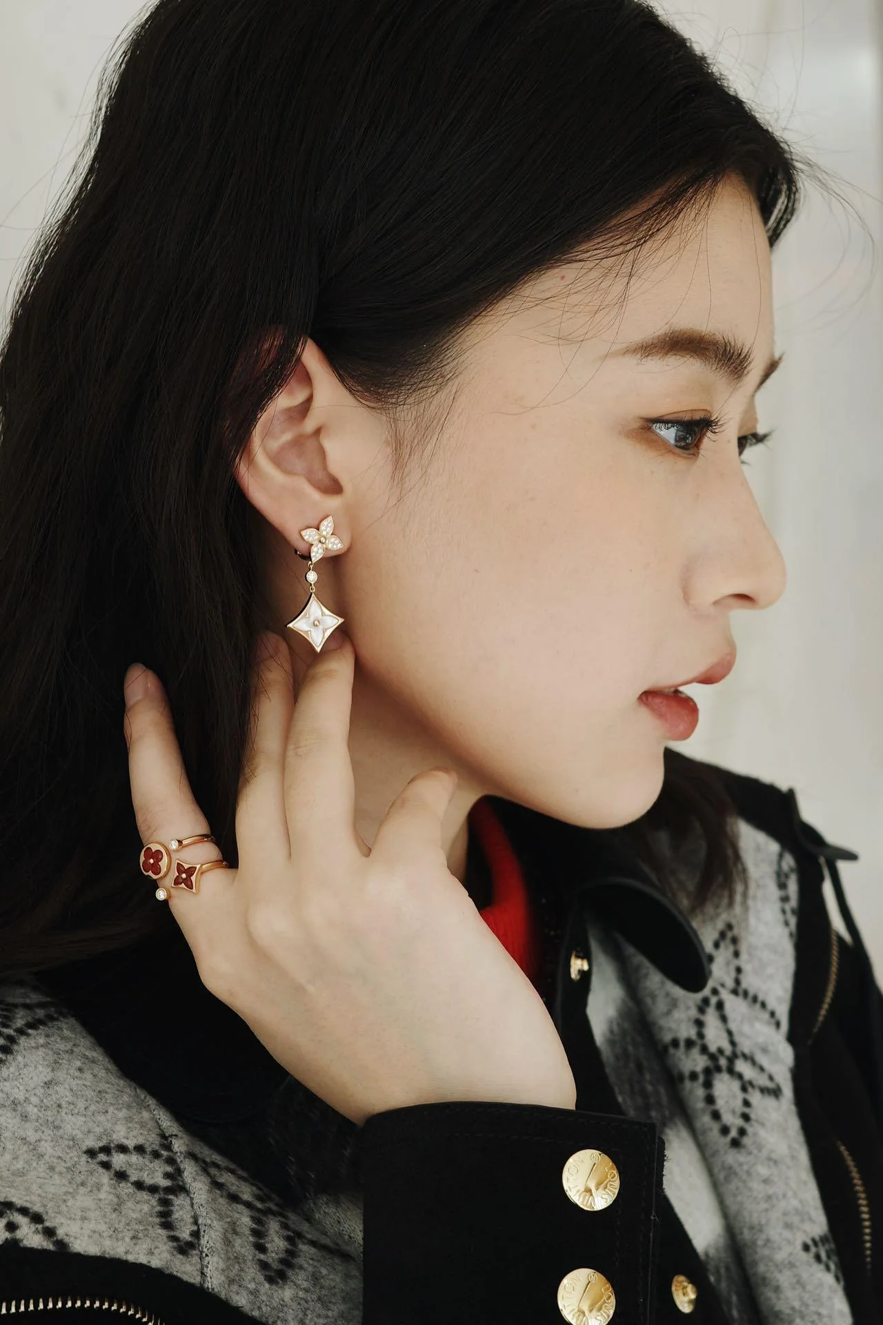 루이비통 귀걸이 64117 Louis Vuitton Earrings 상세 이미지 18