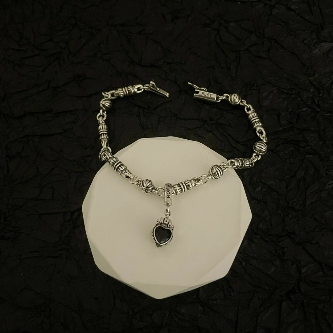 크롬하츠 팔찌 61669 Chrome Hearts Bracelet 상세 이미지 8