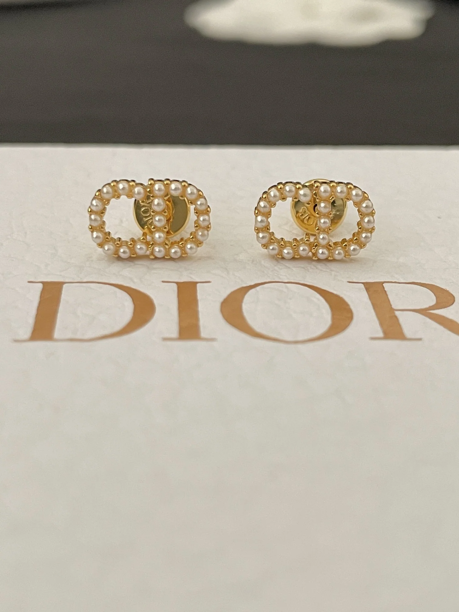 디올 귀걸이 60360 Earrings 상세 이미지 8