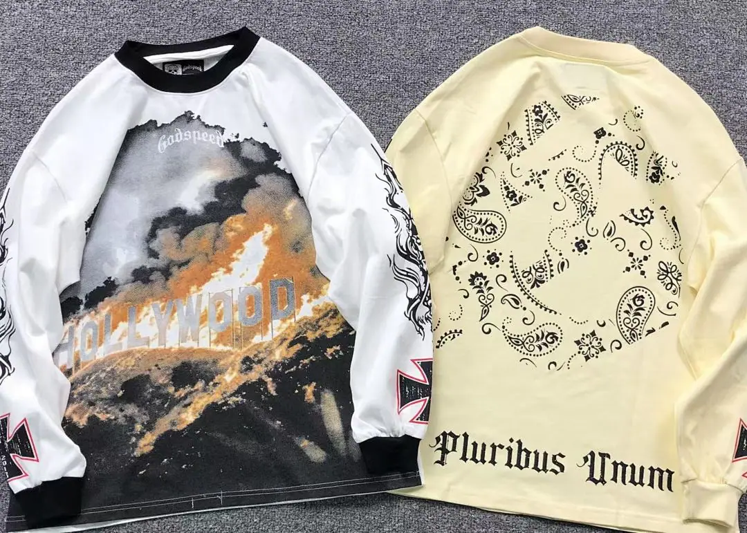 갓스피드 긴팔 티셔츠 203374 Godspeed Long Sleeve 상세 이미지 7