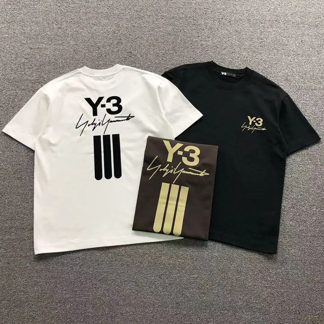 아디다스 Y-3 반팔 티셔츠 202853 Adidas Y-3 T-Shirt