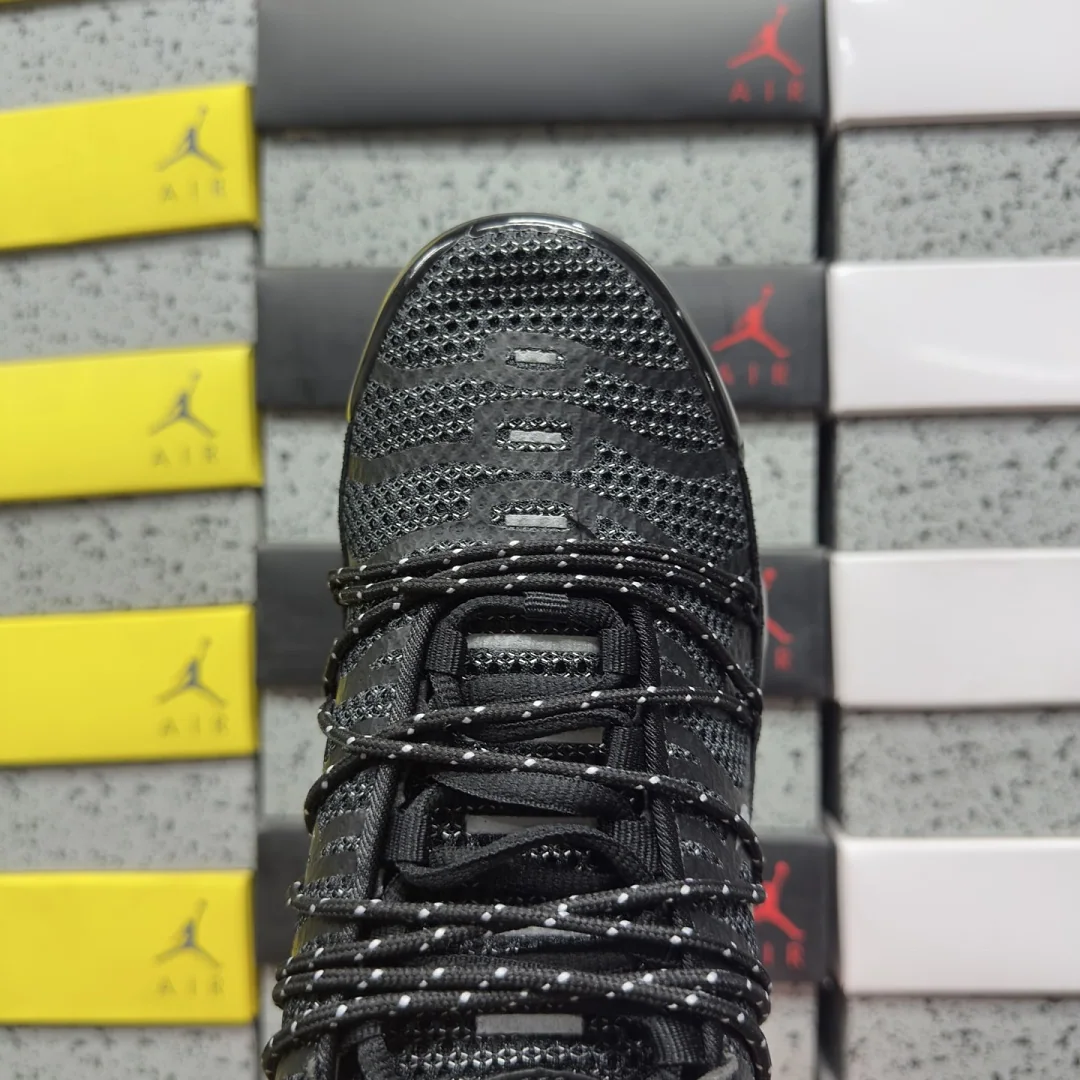 나이키 [BD] 에어 맥스 플러스 FD0670-001 201901 Nike Air Max Plus Toggle Black Reflective 상세 이미지 4