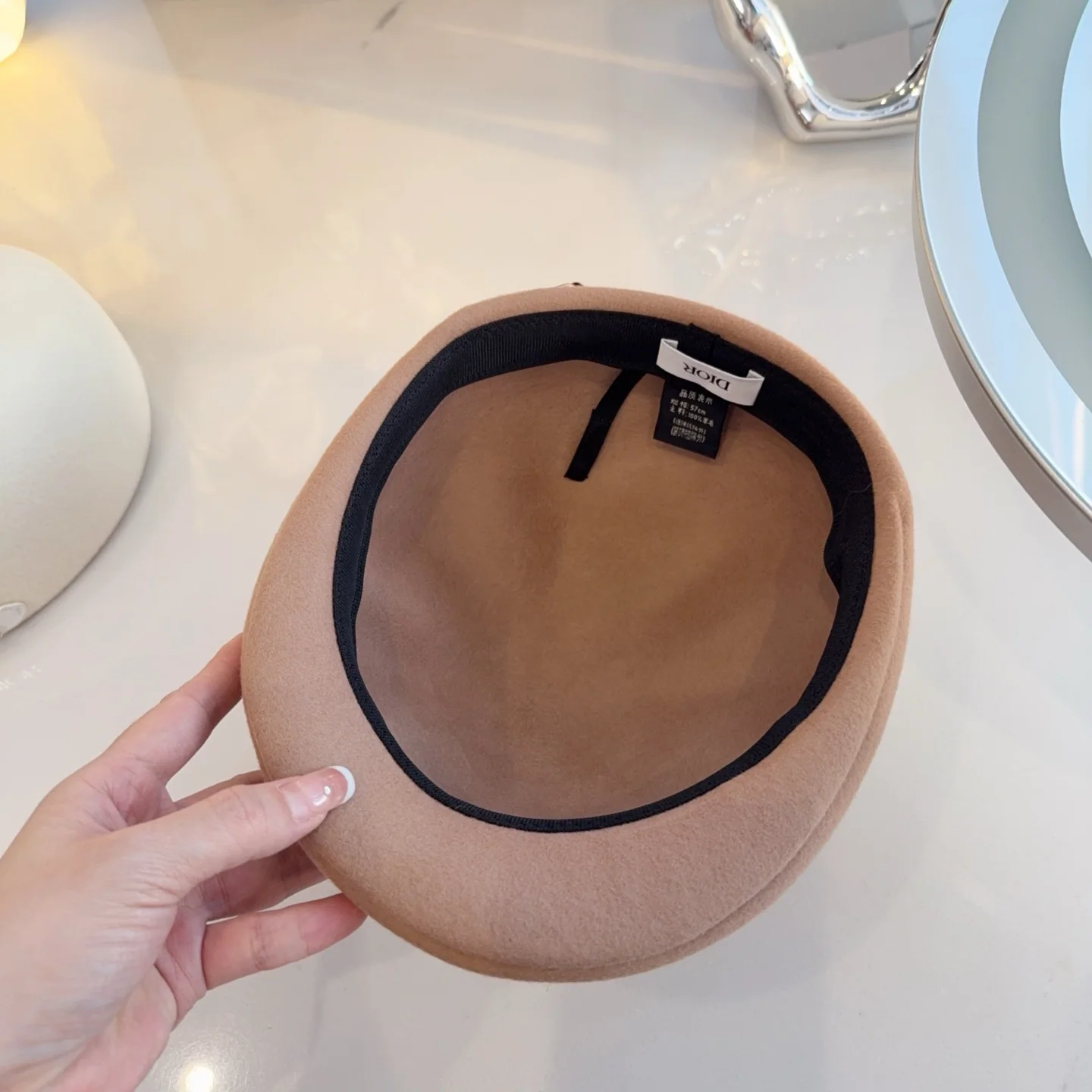 디올 모자 78822 Dior Cap 상세 이미지 6
