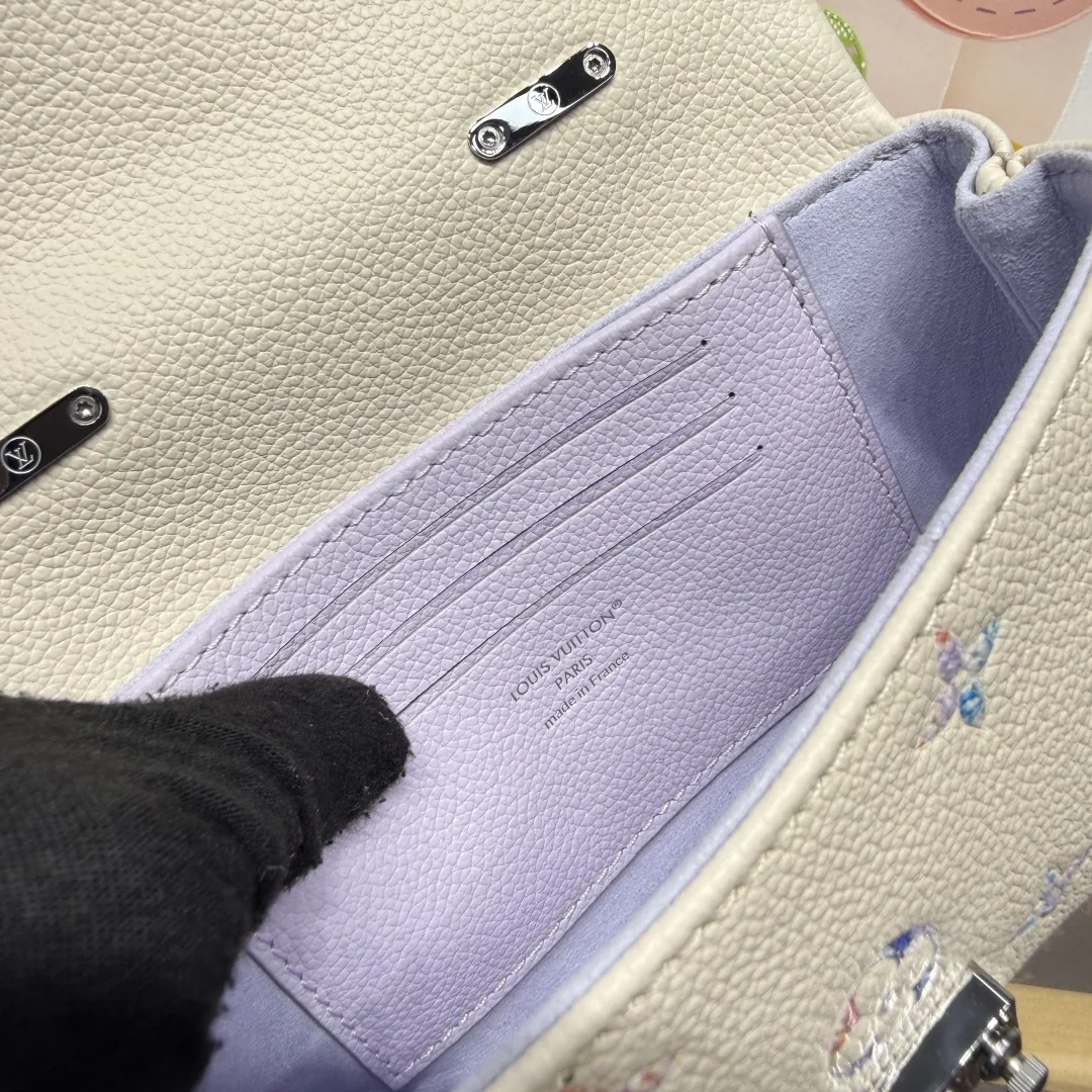 루이비통 버드케이지 나노 마들렌 핸드백 M29378 상세 이미지 7