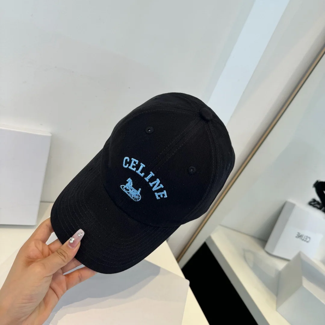 셀린느 클래식 캐주얼 베이스볼캡 상세 이미지 5