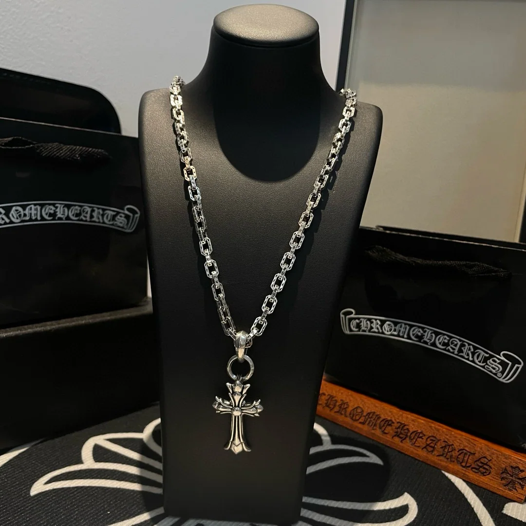 크롬하츠 목걸이 62233 Chrome Hearts Necklace 상세 이미지 3