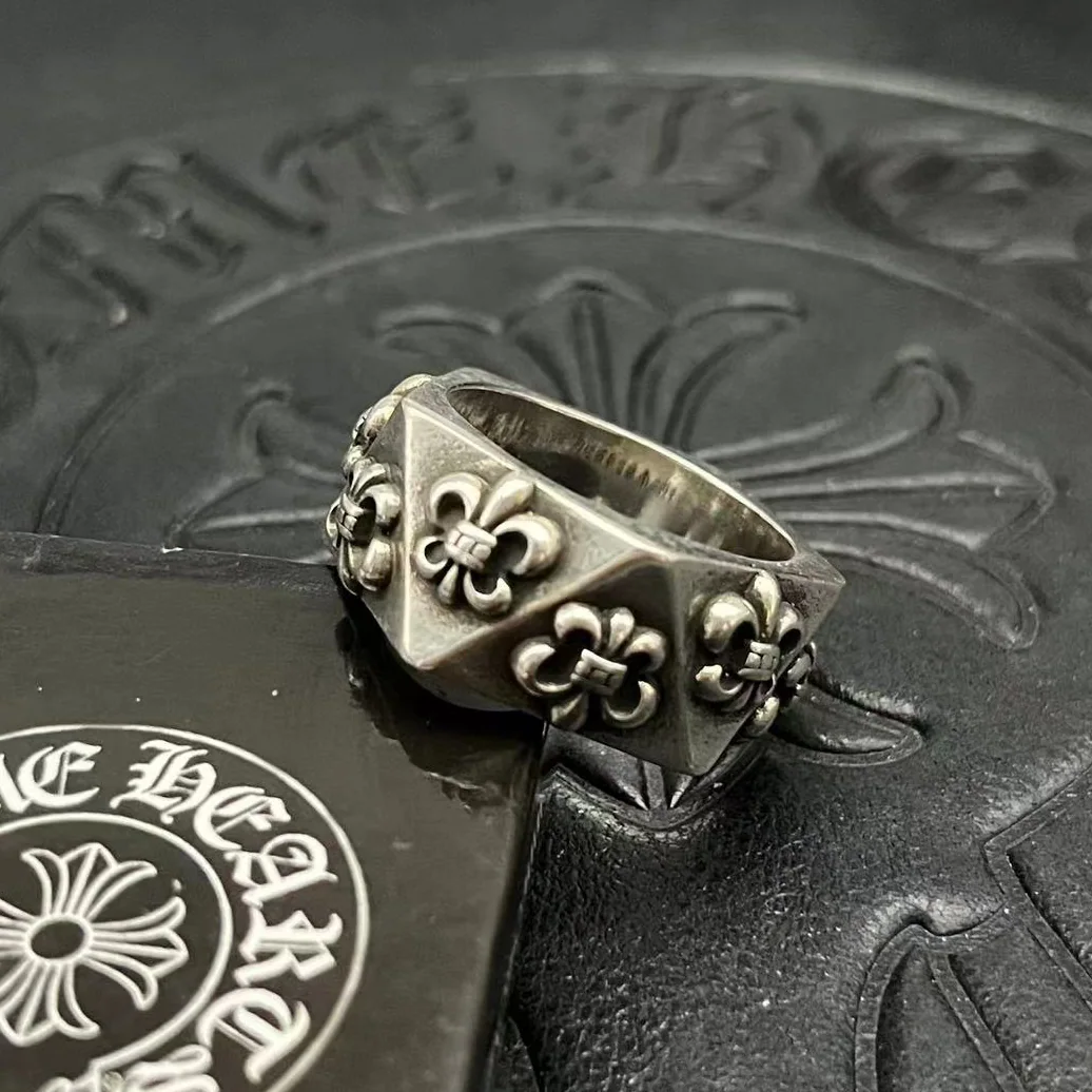 크롬하츠 반지 63041 Chrome Hearts Ring 상세 이미지 1