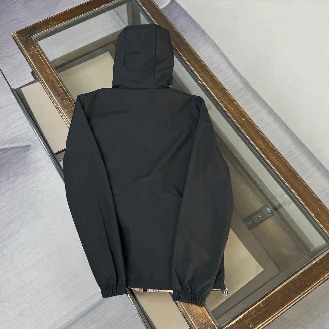 버버리 리버시블 후드 남성 자켓 26SS 상세 이미지 9