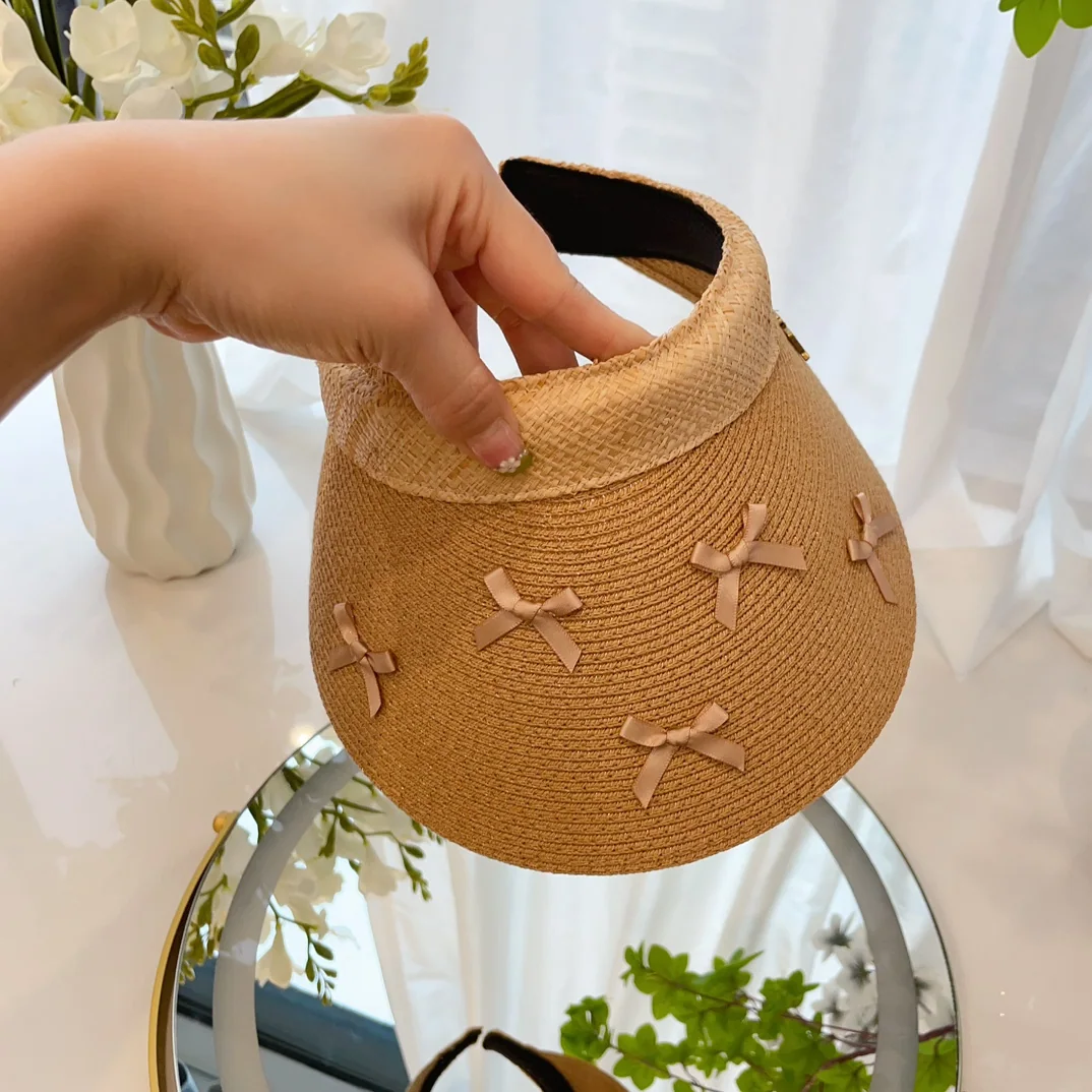 디올 오간자 메시 피셔맨 모자 상세 이미지 7