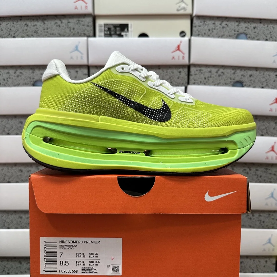 나이키 [5A] 보메로 프리미엄 옐로우 HQ2050-558 201624 Nike Vomero Premium