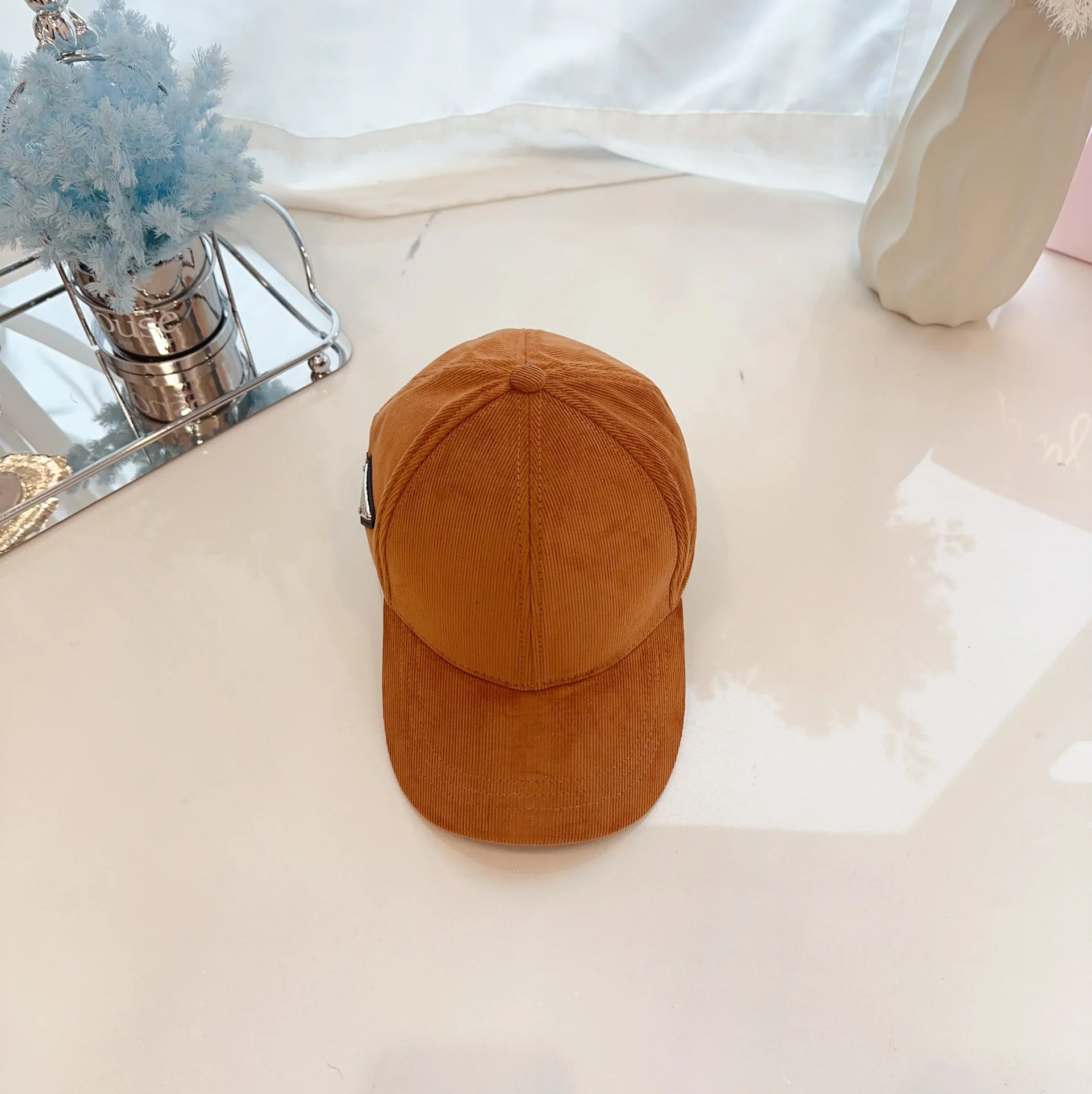 프라다 모자 85039 Prada Cap 상세 이미지 1