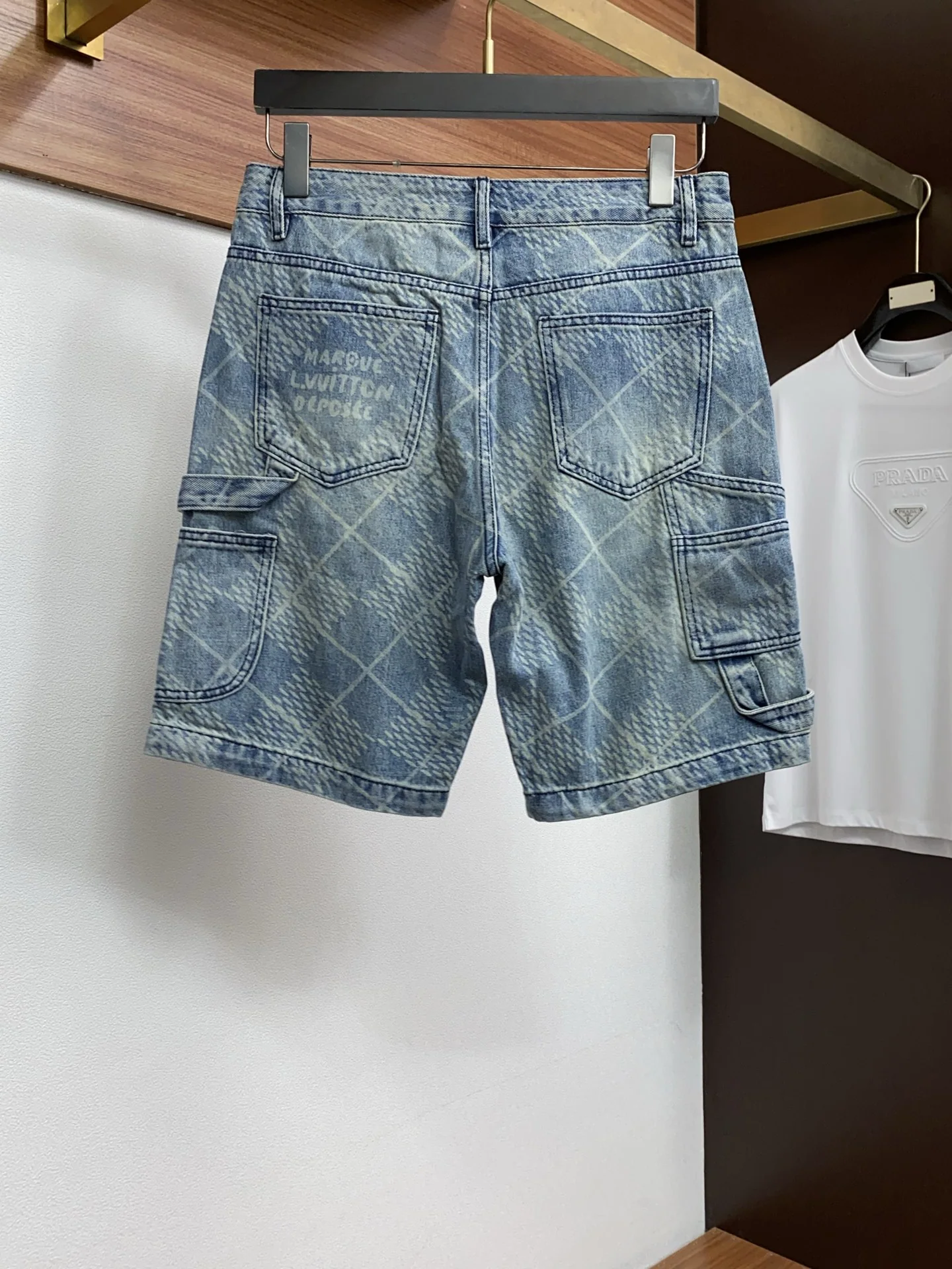 루이비통 남성 반바지 65824 Louis Vuitton Shorts 상세 이미지 2