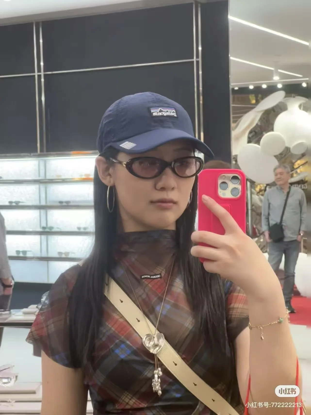 젠틀몬스터 접이식 선글라스 상세 이미지 8