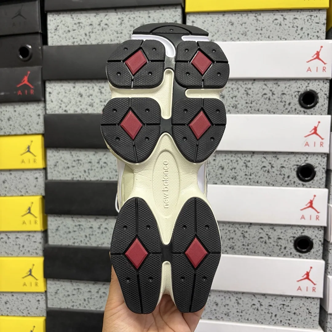 뉴발란스 [C] 9060 그레이 U9060GRY 202081 New Balance 9060 상세 이미지 4