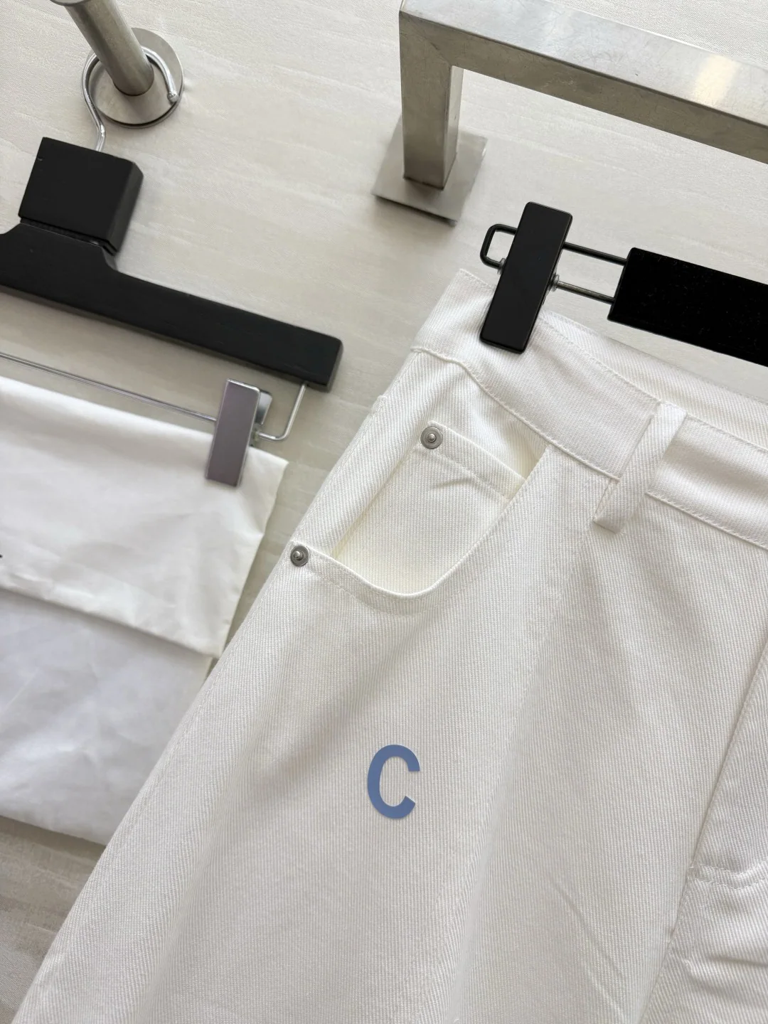 샤넬 남성 바지 148261 Chanel Pants 상세 이미지 4