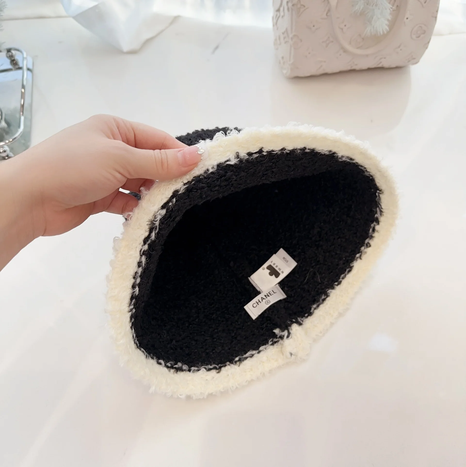 샤넬 모자 82256 Chanel Cap 상세 이미지 7