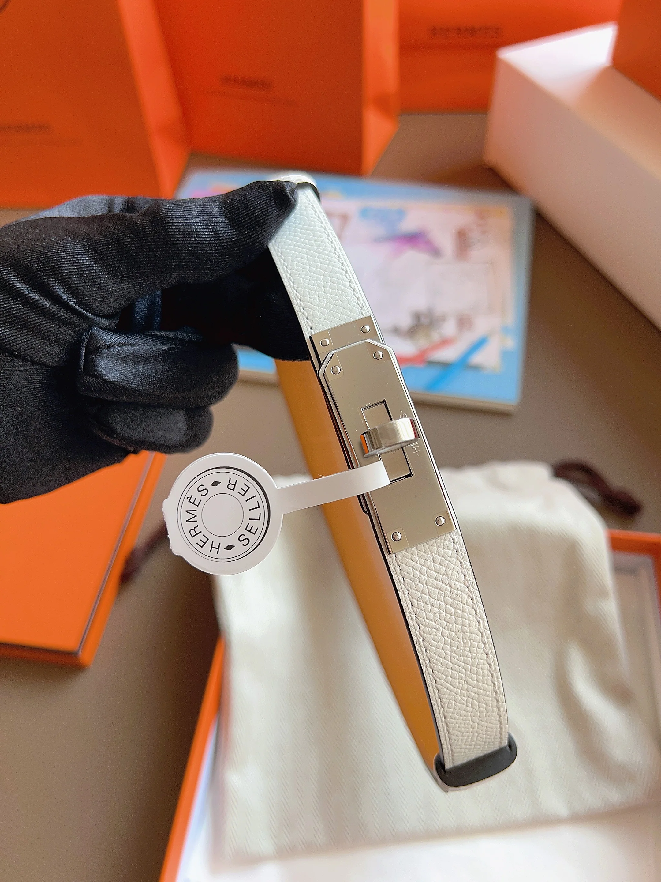 에르메스 벨트 58885 Hermes Belt 상세 이미지 11