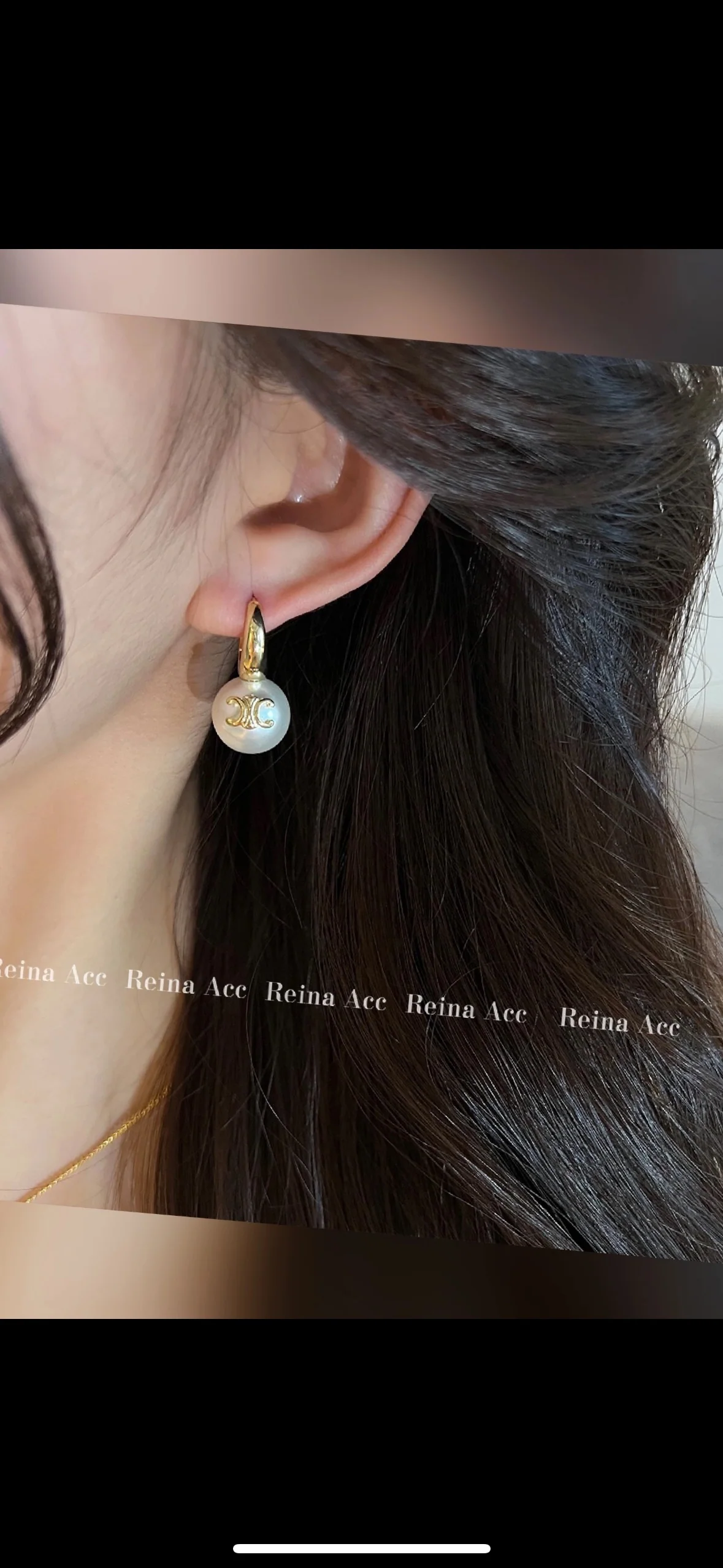 셀린느 귀걸이 69603 Celine Earrings 상세 이미지 6