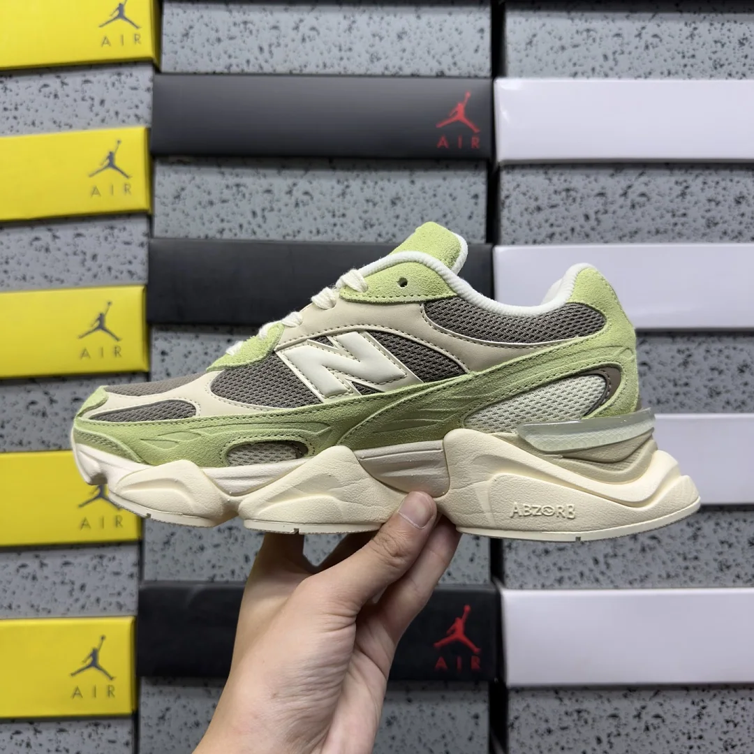 뉴발란스 [C] 9060 U906028L 202255 New Balance 9060 상세 이미지 7