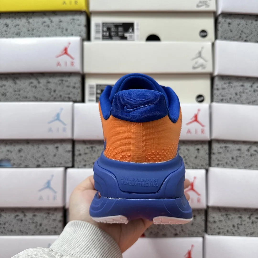 나이키 [5A] 보메로 프리미엄 오렌지 블루 HQ2050-737 201639 Nike Vomero Premium 상세 이미지 7