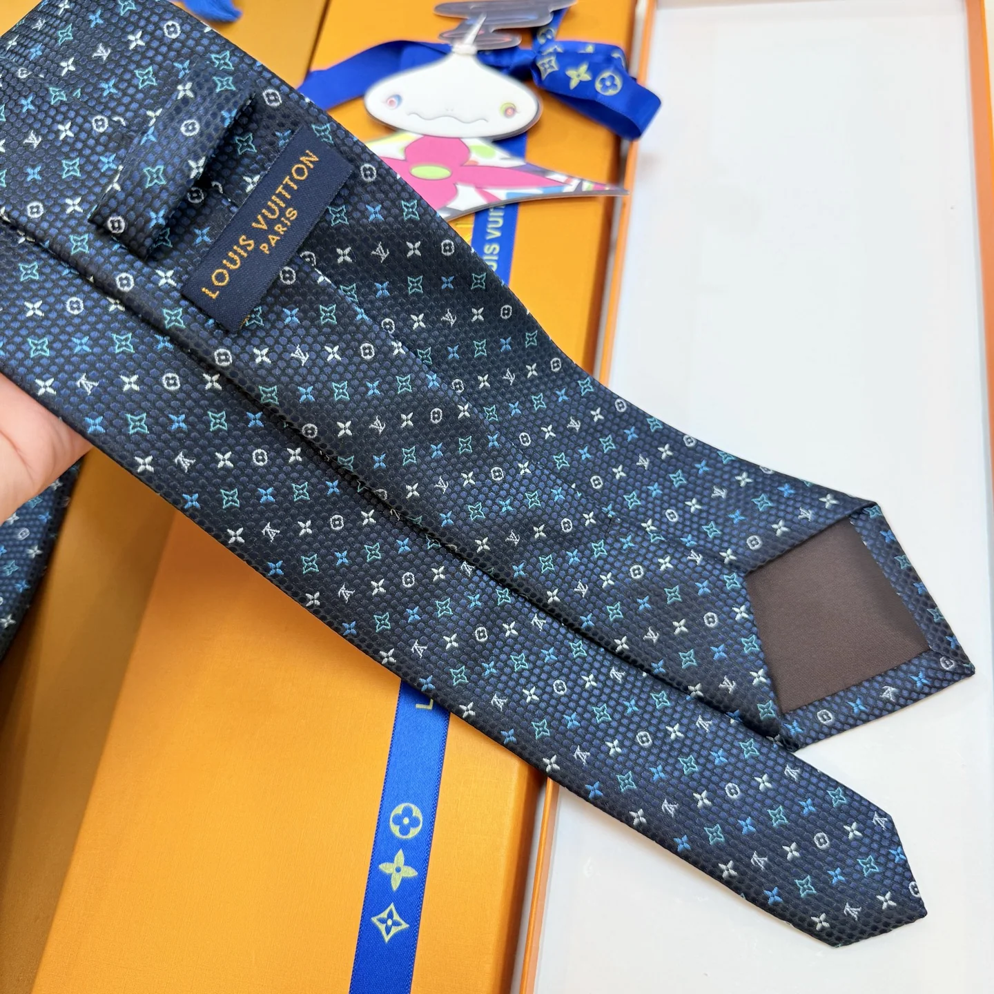 루이비통 넥타이 90217 Louis Vuitton Accessories 상세 이미지 8