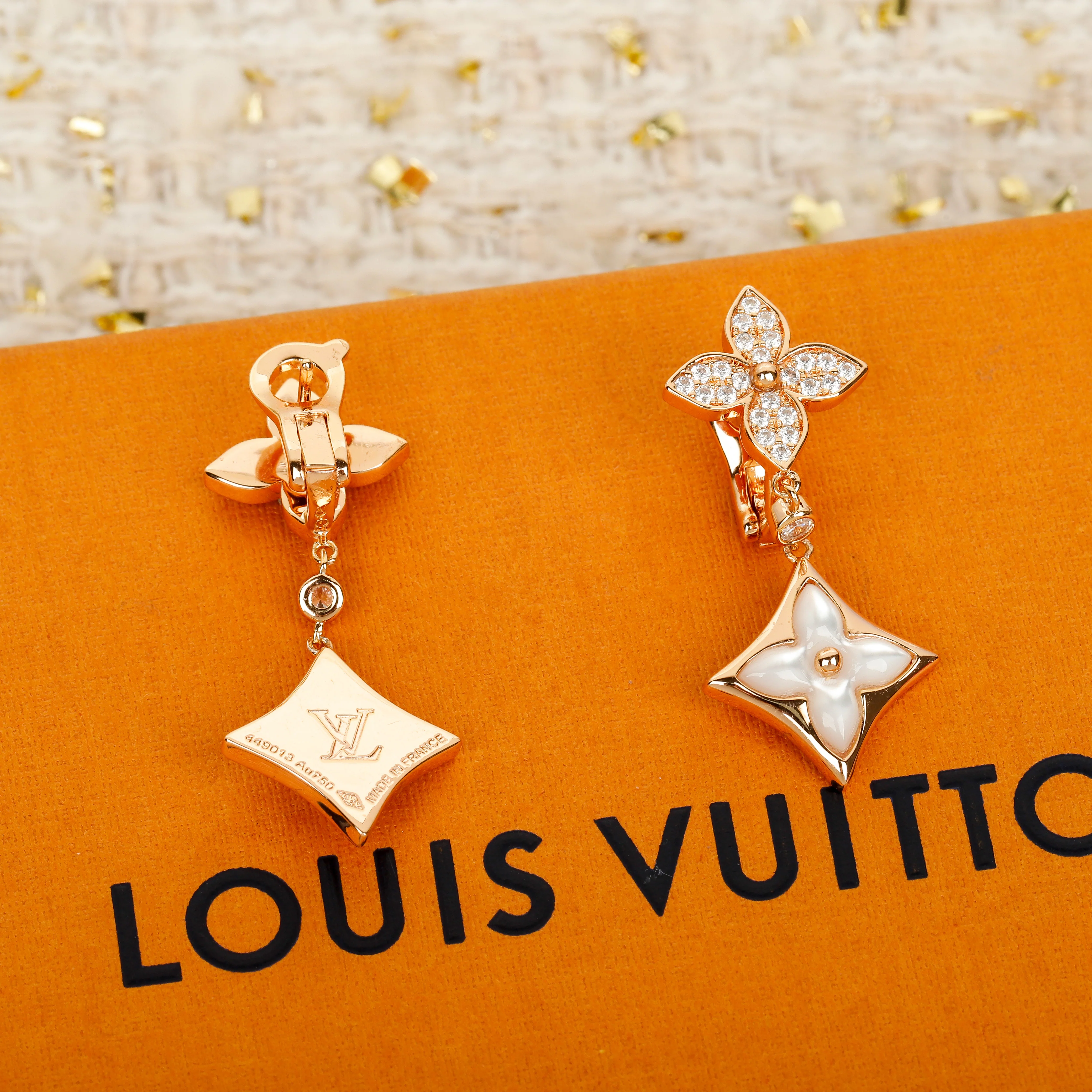 루이비통 귀걸이 64117 Louis Vuitton Earrings 상세 이미지 13