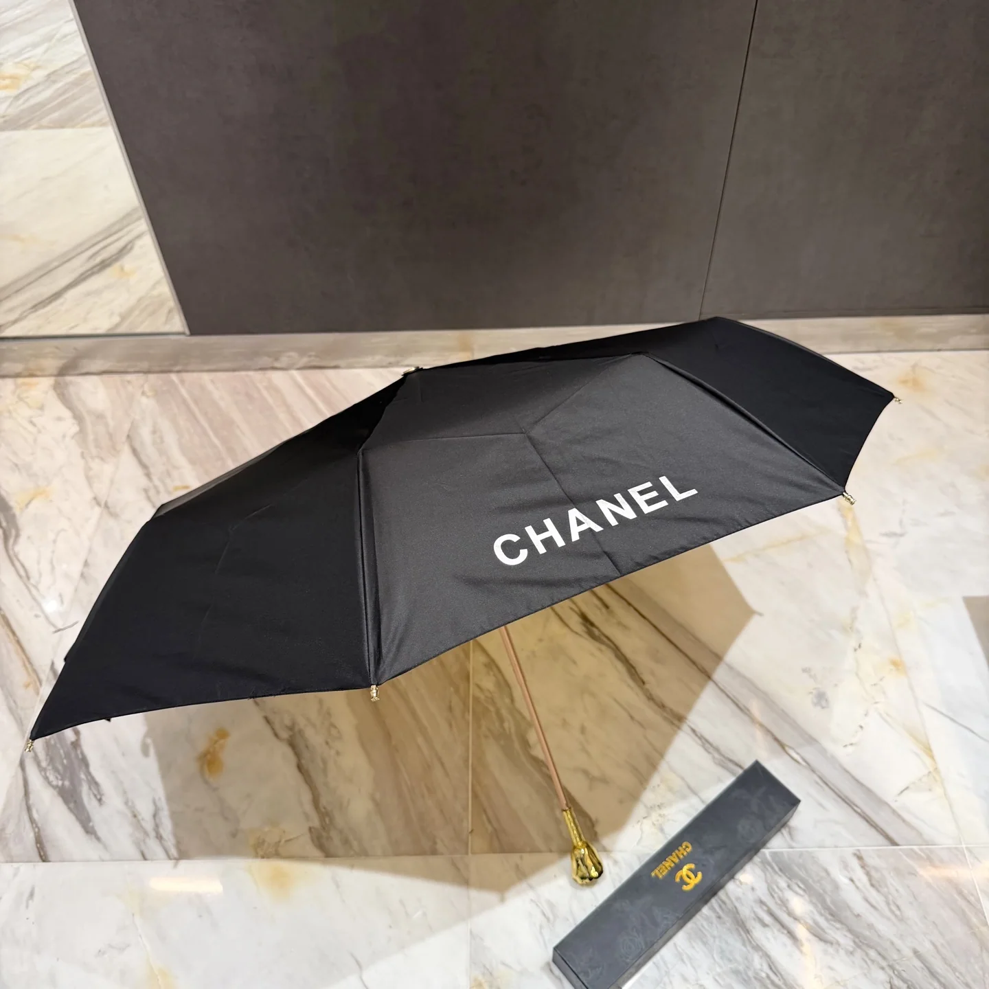 샤넬 우산 85265 Chanel Umbrella 상세 이미지 8