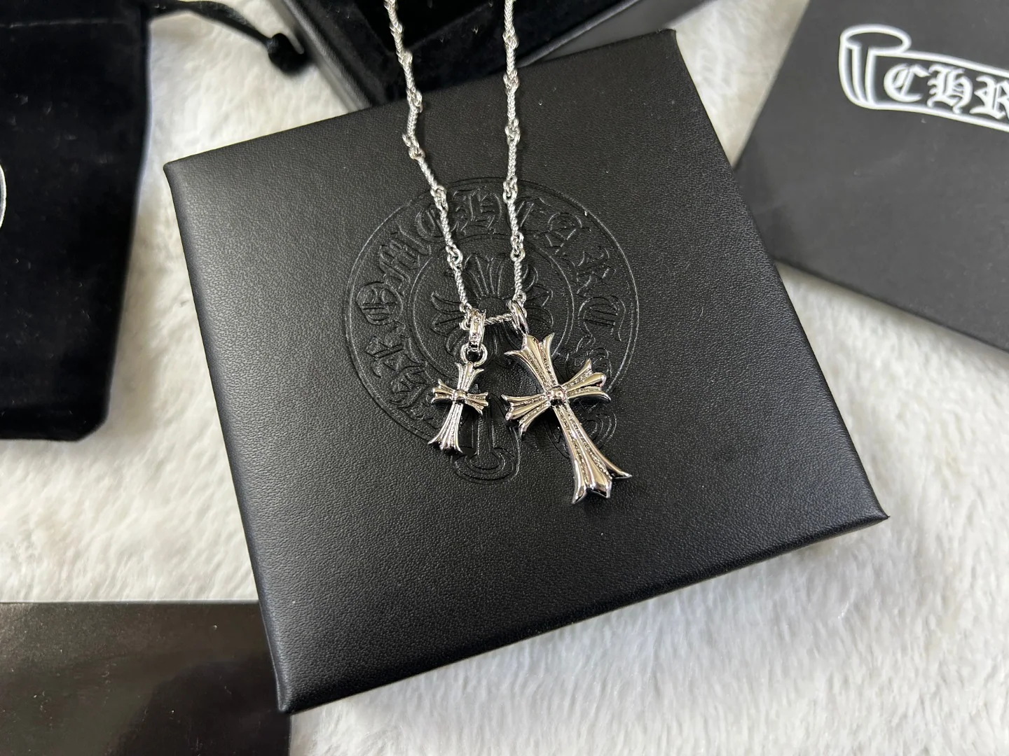 크롬하츠 목걸이 62470 Chrome Hearts Necklace 상세 이미지 9