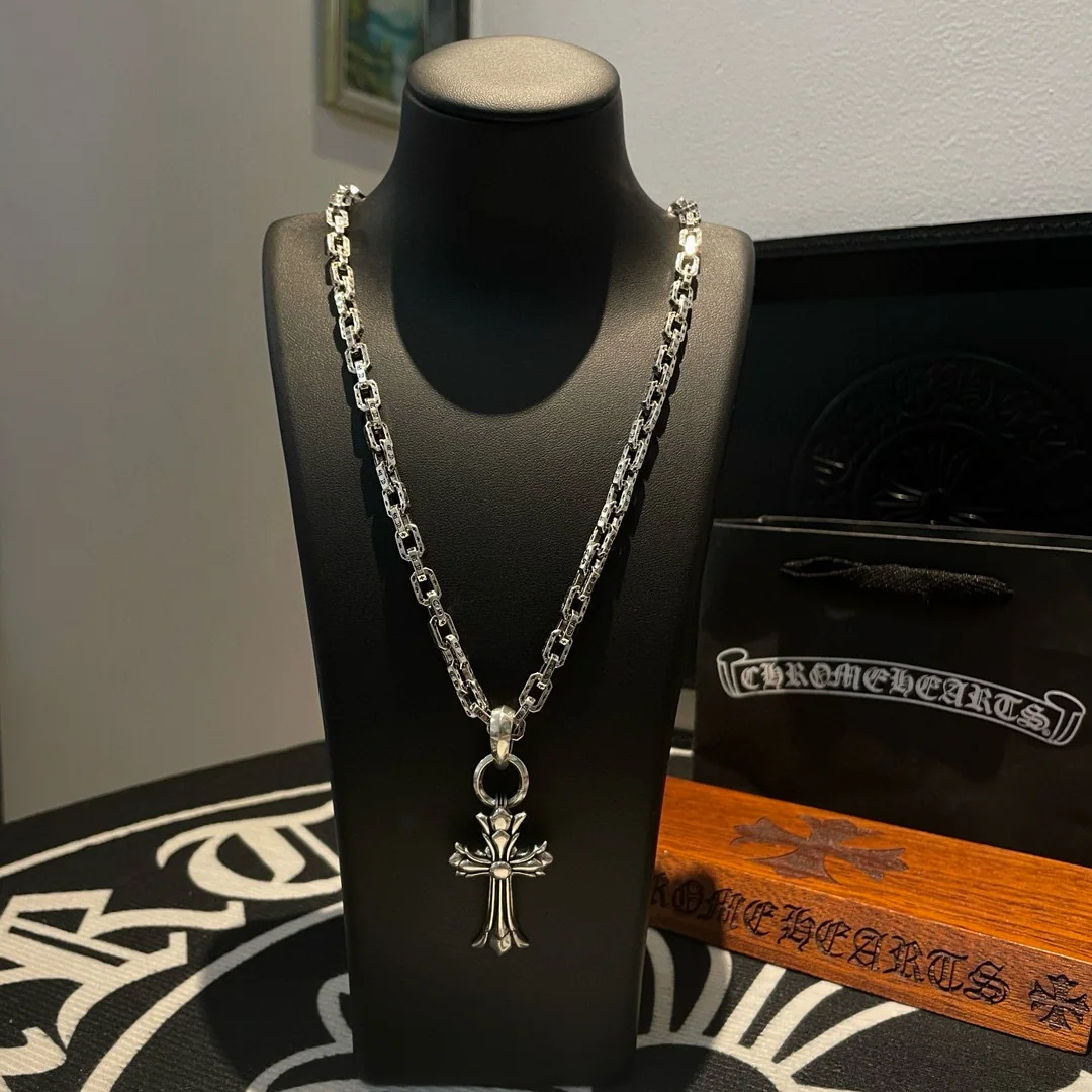 크롬하츠 목걸이 62233 Chrome Hearts Necklace 상세 이미지 1