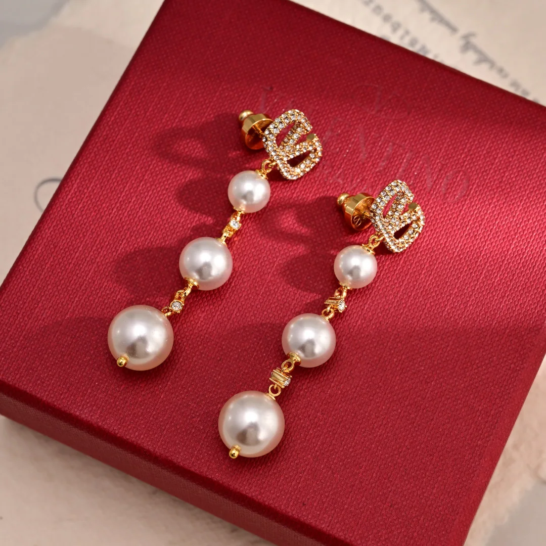발렌티노 귀걸이 63519 Valentino Earrings 상세 이미지 1