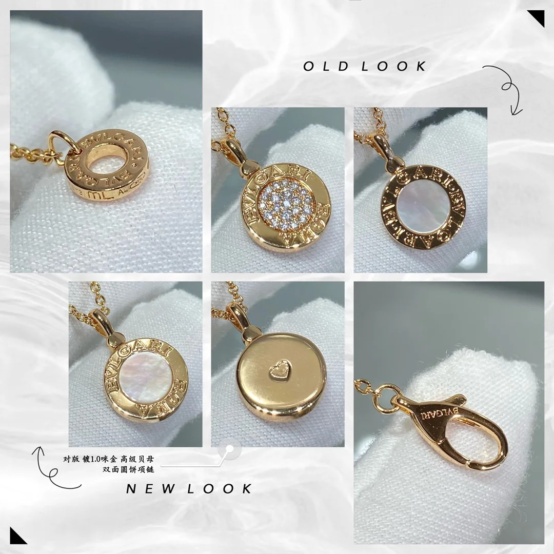 불가리 목걸이 64902 Bvlgari Necklace 상세 이미지 7