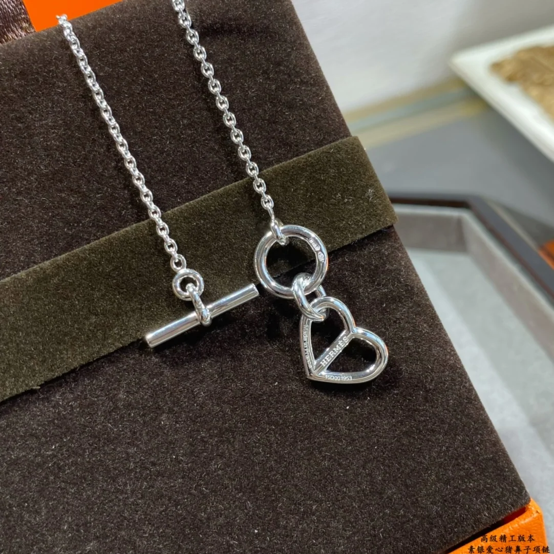 에르메스 목걸이 70308 Hermes Necklace 상세 이미지 9