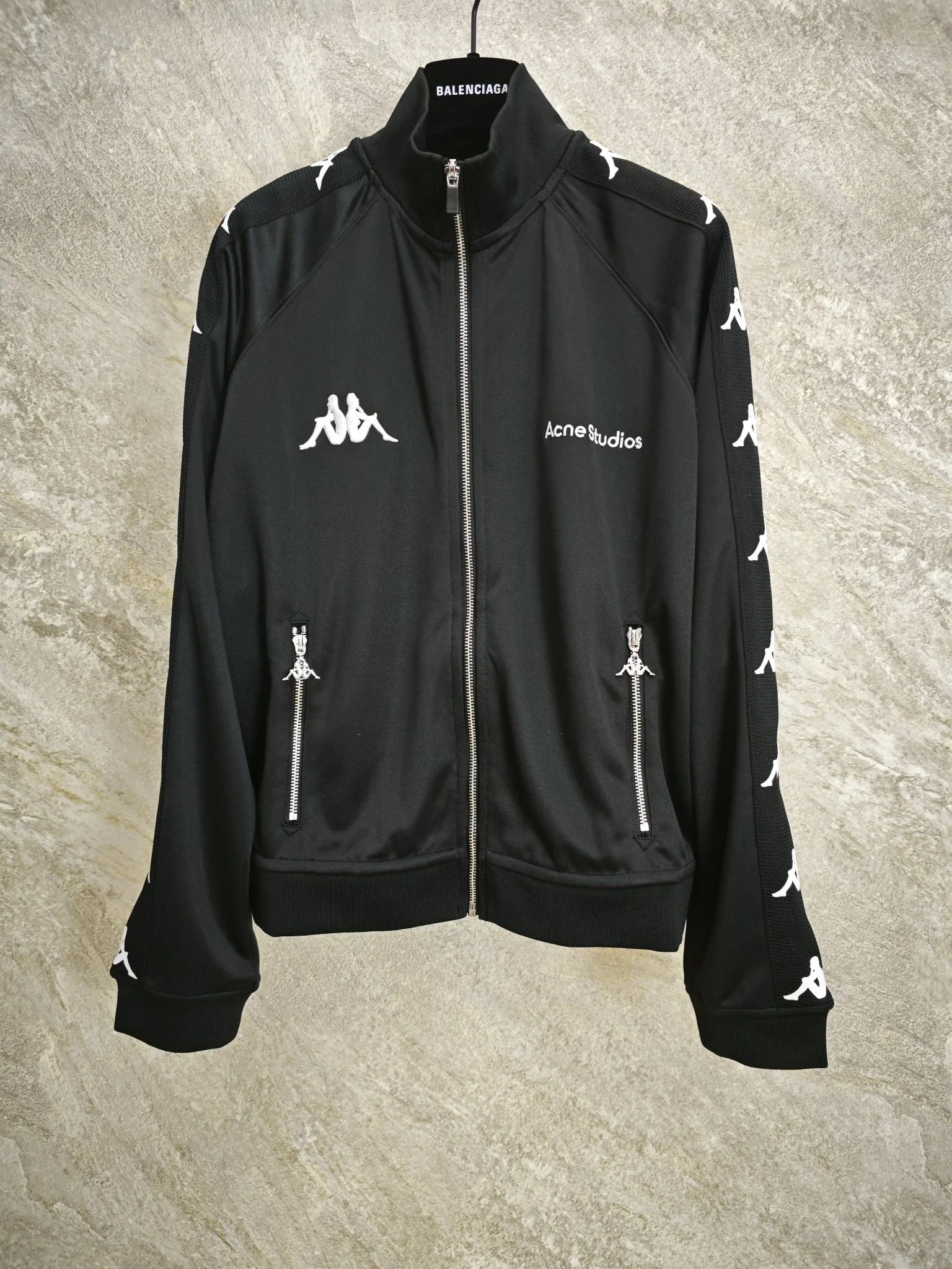 아크네 스튜디오 카파 콜라보 집업자켓 28954 Acne Studios
