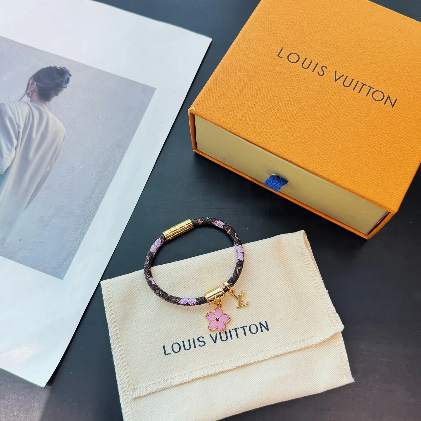 루이비통 팔찌 64078 Louis Vuitton Bracelet 상세 이미지 2