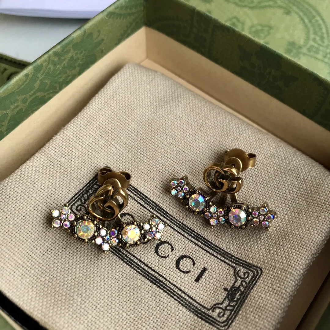 구찌 귀걸이 55842 Gucci Earrings 상세 이미지 3