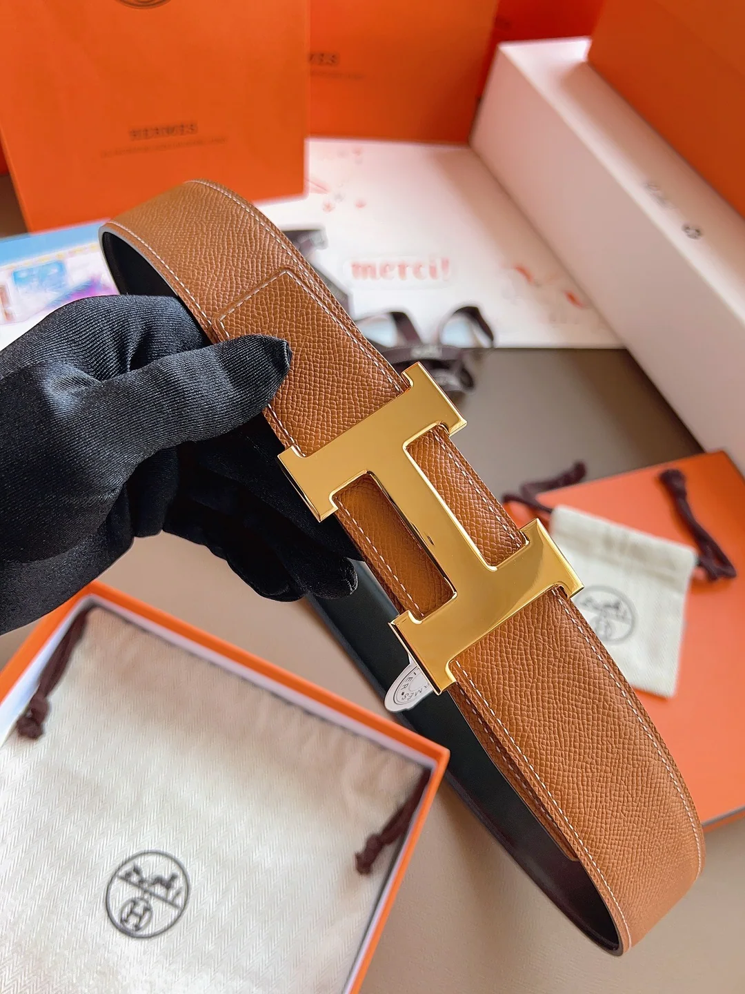 에르메스 벨트 59038 Hermes Belt 상세 이미지 3