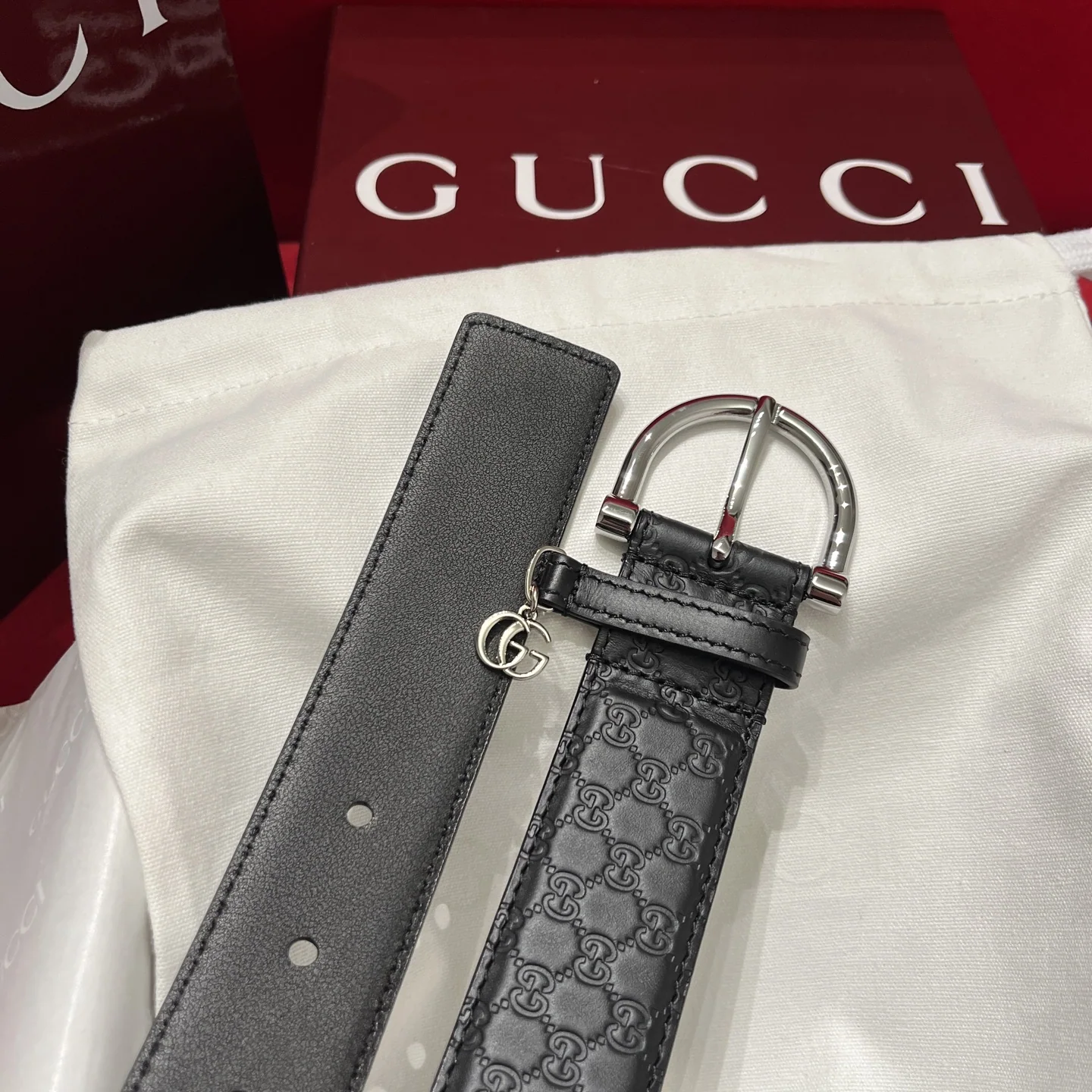 구찌 벨트 57081 Gucci Belt 상세 이미지 4