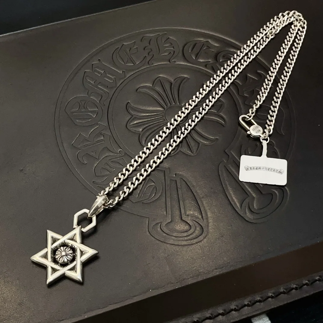 크롬하츠 목걸이 62650 Chrome Hearts Necklace 상세 이미지 3