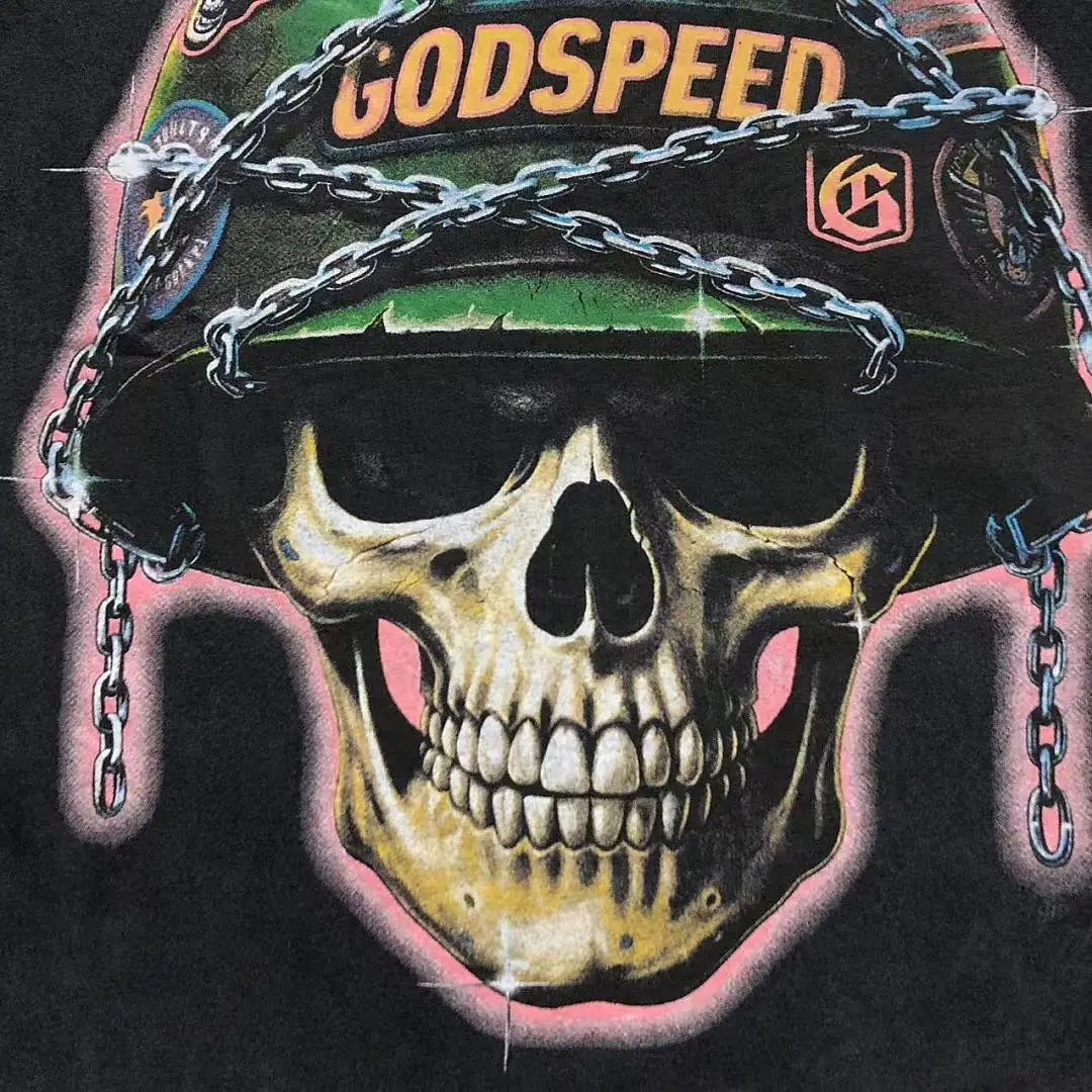 갓스피드 반팔 티셔츠 203360 Godspeed T-Shirt 상세 이미지 10