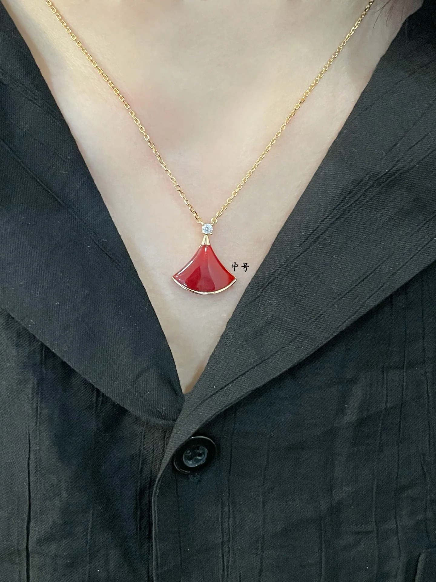 불가리 목걸이 64315 Bvlgari Necklace 상세 이미지 1