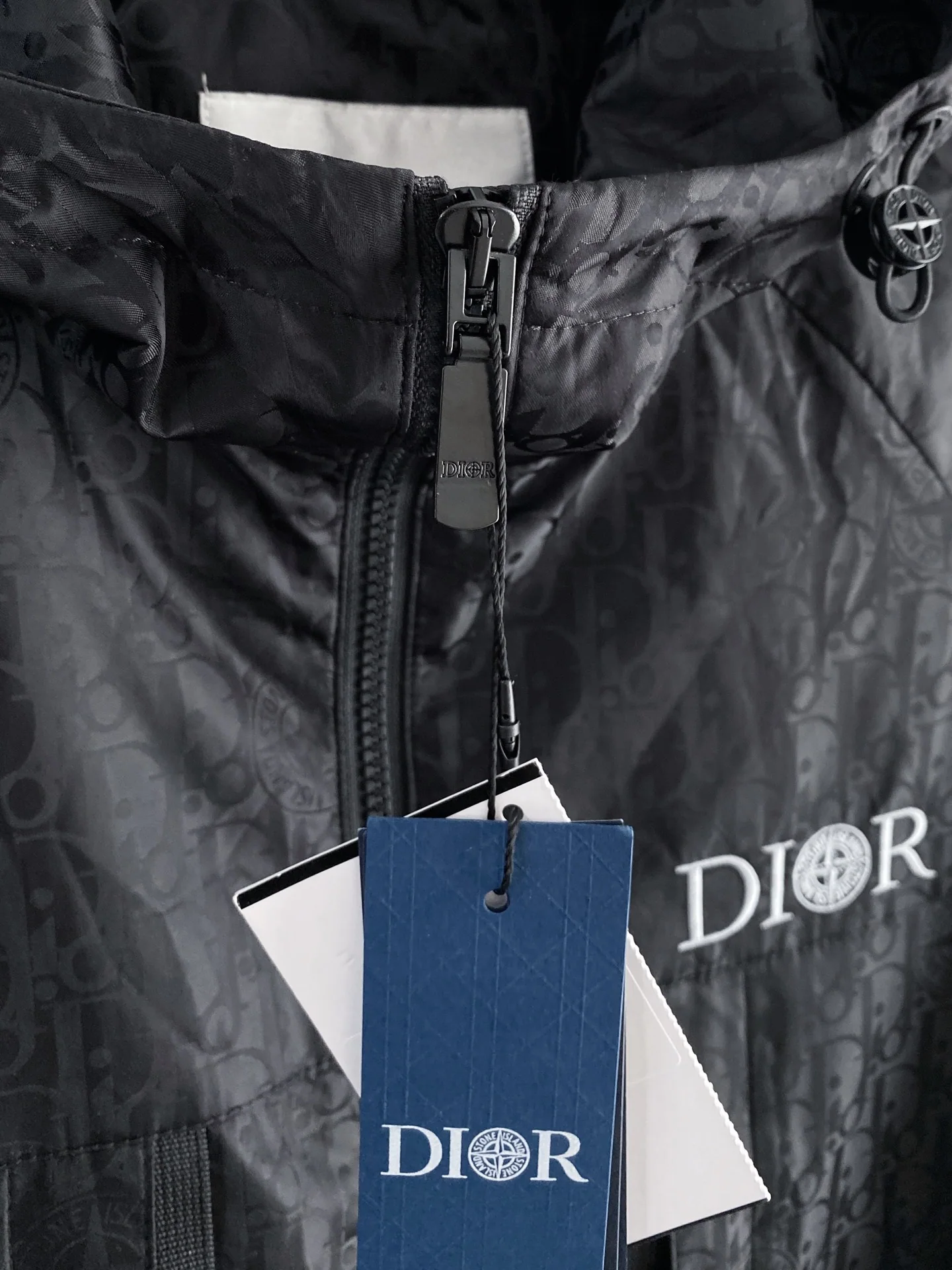 디올 2026 SS 런웨이 재킷 19381 Dior 상세 이미지 6