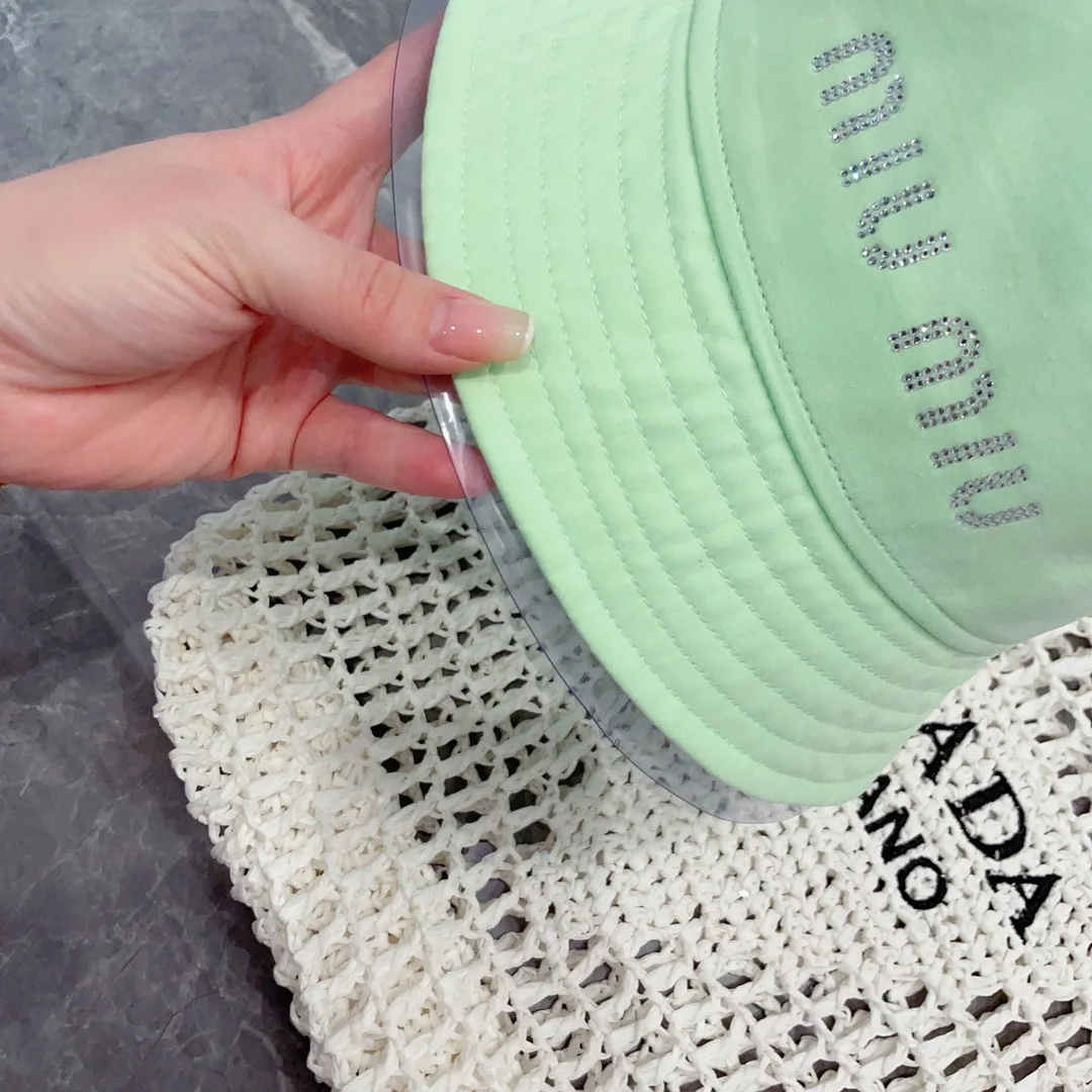 미우미우 모자 79406 Miu Miu Cap 상세 이미지 3