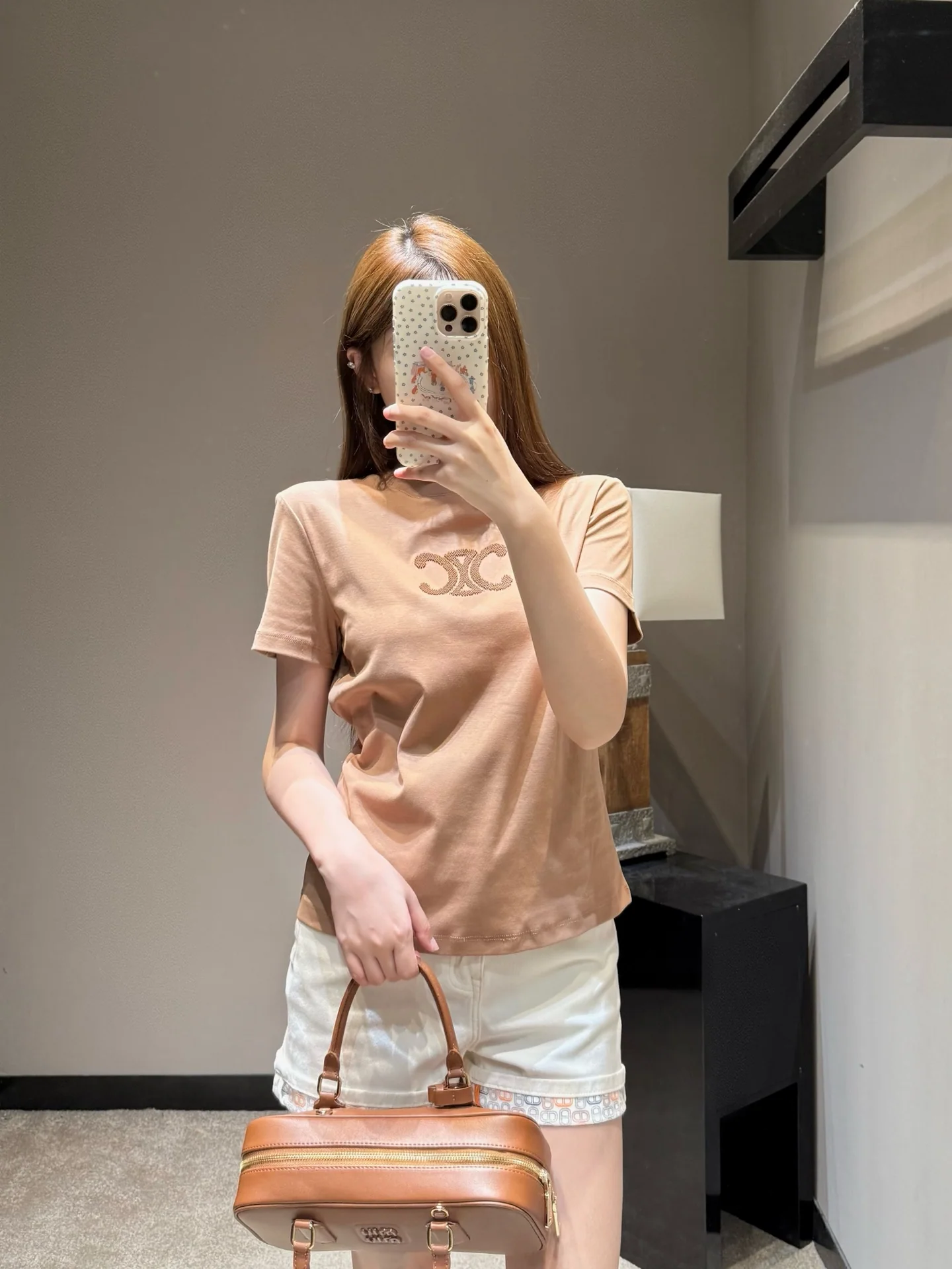 셀린느 여성 반팔 상세 이미지 7