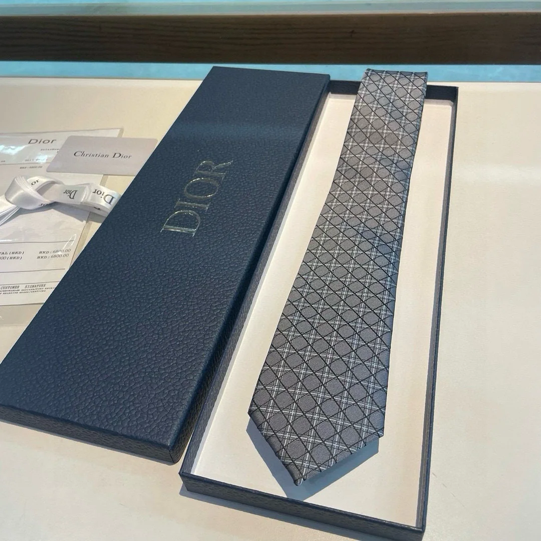 디올 넥타이 89600 Dior Accessories 상세 이미지 14