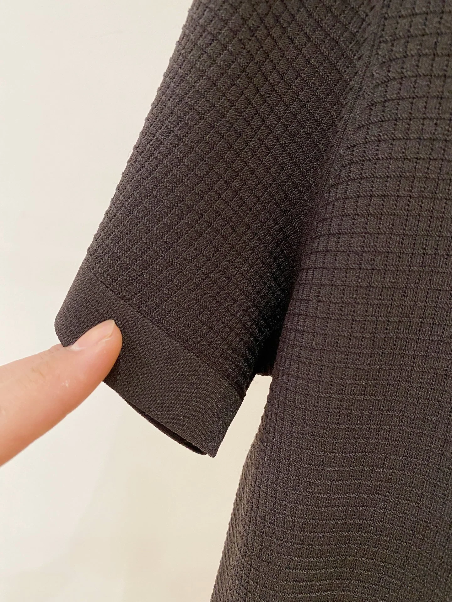 키톤 남성 린넨 반팔 티셔츠 상세 이미지 7