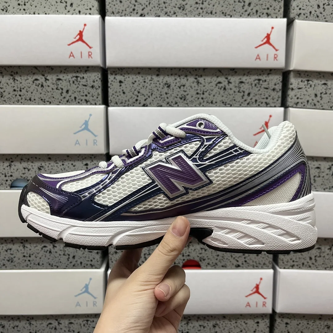 뉴발란스 [XY] 740v2 U740CG2 202067 New Balance 740v2 Concord Grape 상세 이미지 5